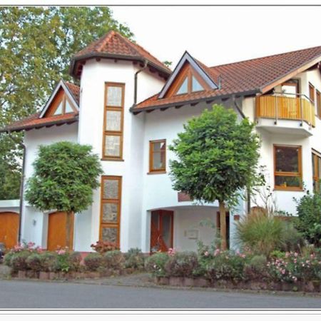 Ferienwohnung Wanderlust Klingenmunster Bagian luar foto