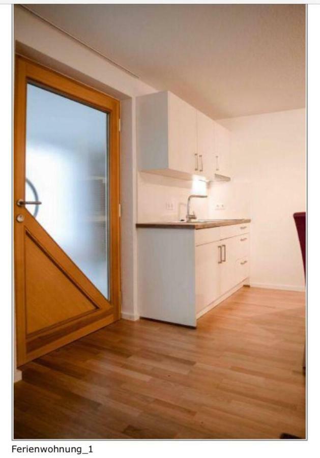 Ferienwohnung Wanderlust Klingenmunster Bagian luar foto