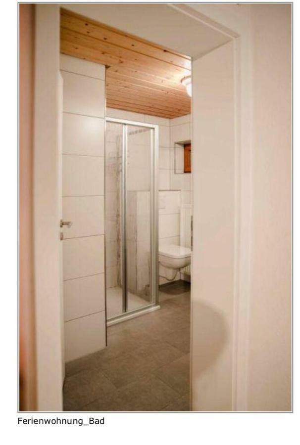 Ferienwohnung Wanderlust Klingenmunster Bagian luar foto
